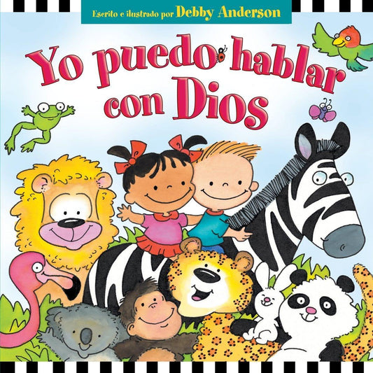 Yo puedo hablar con Dios - Pura Vida Books