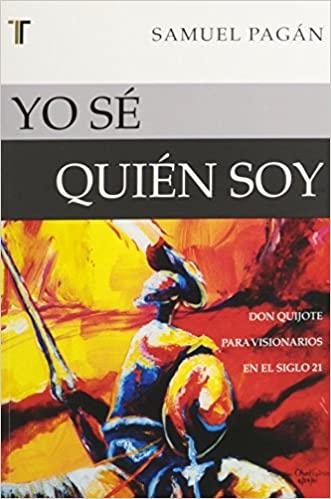 Yo Se Quien Soy- Samuel Pagan - Pura Vida Books