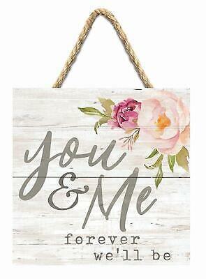 You & Me forever we'll be - frame - Pura Vida Books