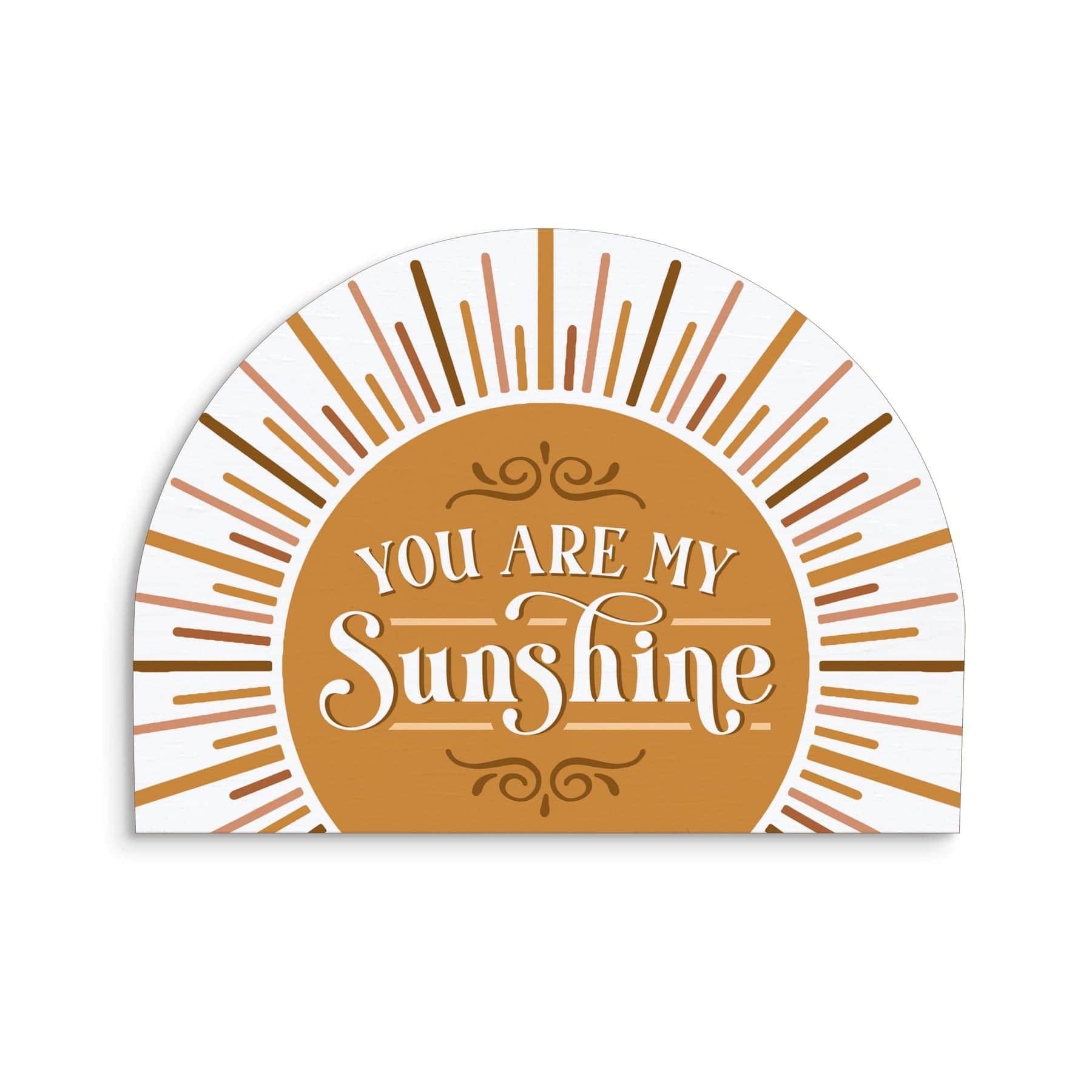 You Are My Sunshine Magneto - Pura Vida Books