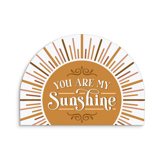 You Are My Sunshine Magneto - Pura Vida Books