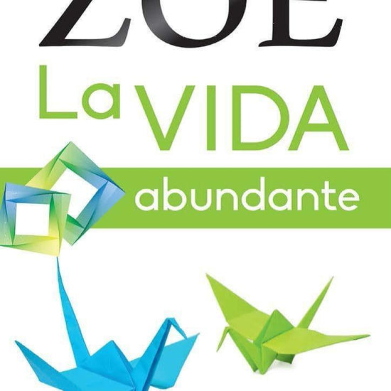 Zoe la Vida Abundante - Manny Cabezudo - Pura Vida Books