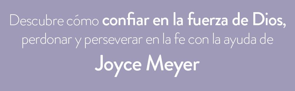 Fortaleza para cada día: 365 devocionales para que todos los días sean un gran día - Joyce Meyer - Pura Vida Books