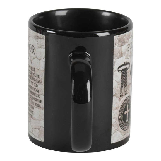 Armor of God Ceramic Mug - Pura Vida Books