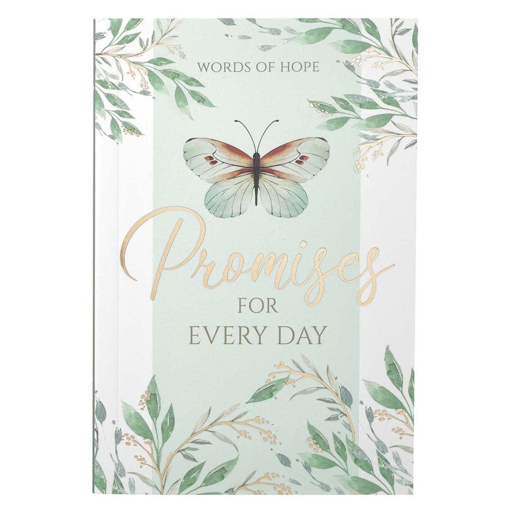 Promises for Every Day Gift Book - Pura Vida Books