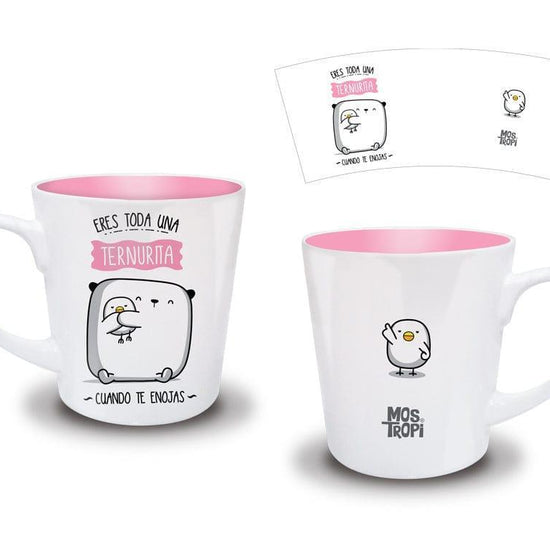 Taza Mostropi - Pura Vida Books