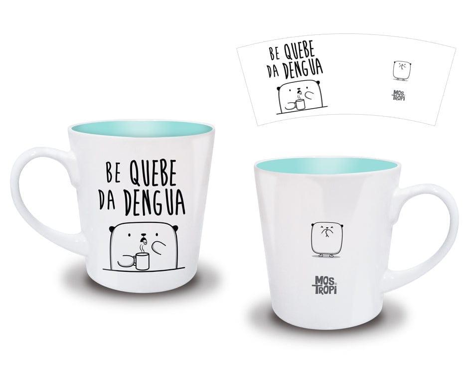 Taza Mostropi - Pura Vida Books